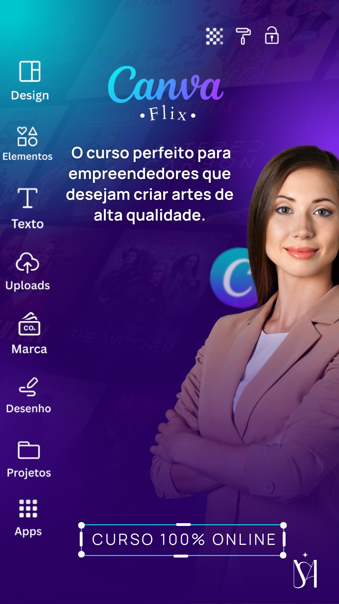 Canva para Negócios