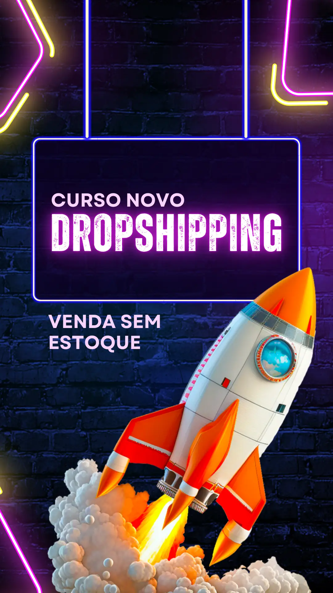 Curso de Dropshipping